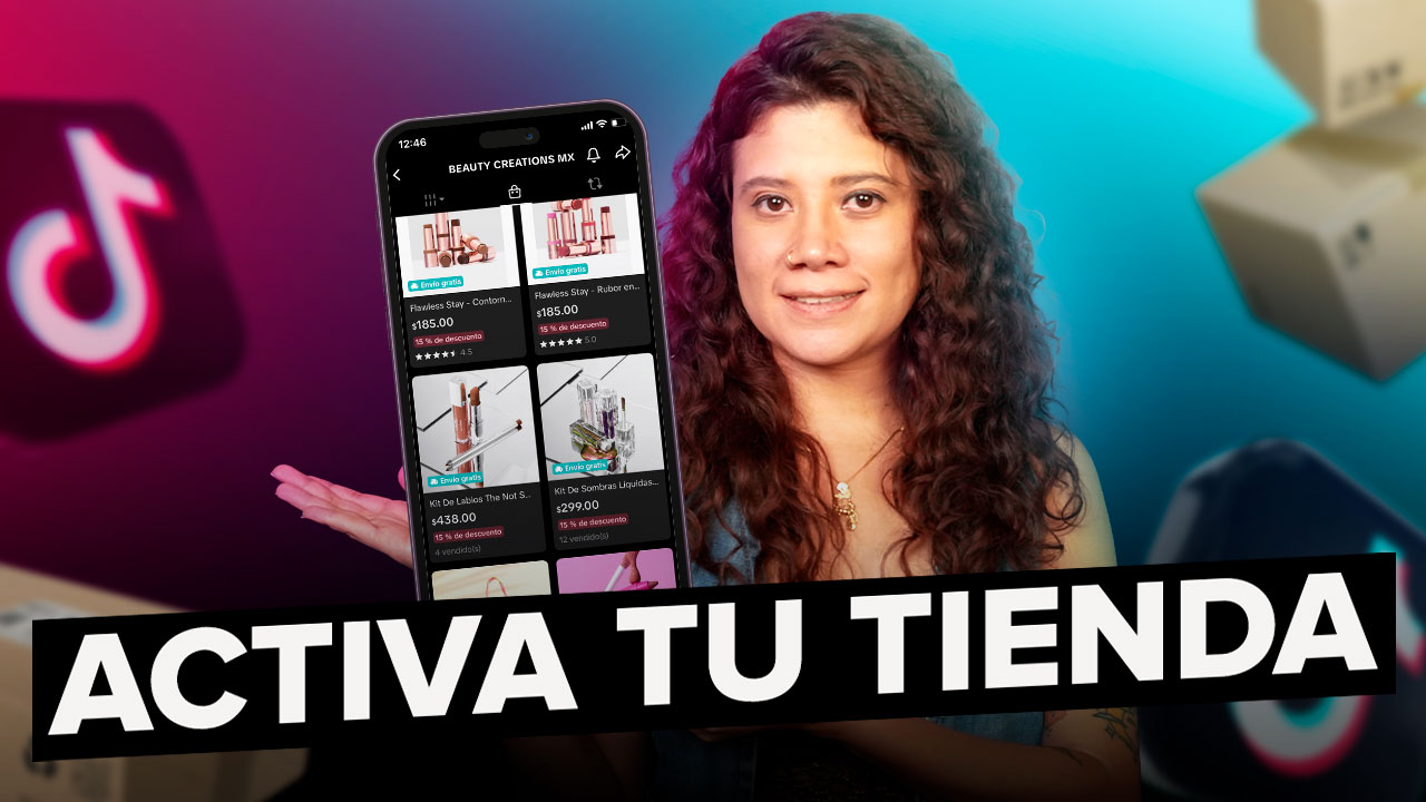 TikTok Shop Mexico